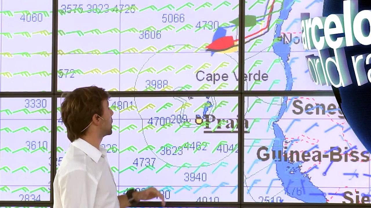RACE DAY 9 (Eng V)