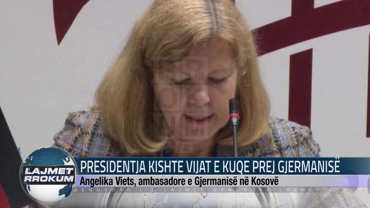 VIETS: PRESIDENTJA I KISHTE VIJAT E KUQE PREJ GJERMANISË