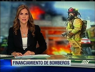Bomberos enfrentarían crisis ante posible eliminación de tarifa contra incendios