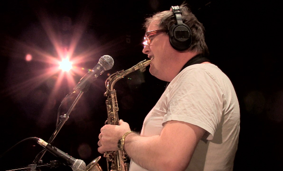 Etienne Jaumet "La visite" La session de Continent Musiques