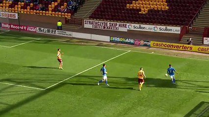 Super sub Graham scores within minutes of making debut!