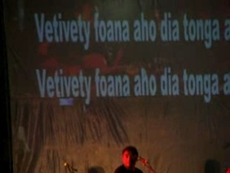 vetivety foana_ LIVE MAHALEO