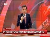 Kılıçdaroğlu'na ayakkabı fırlatan vatandaşın babası ne söyledi
