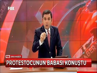 Kılıçdaroğlu'na ayakkabı fırlatan vatandaşın babası ne söyledi