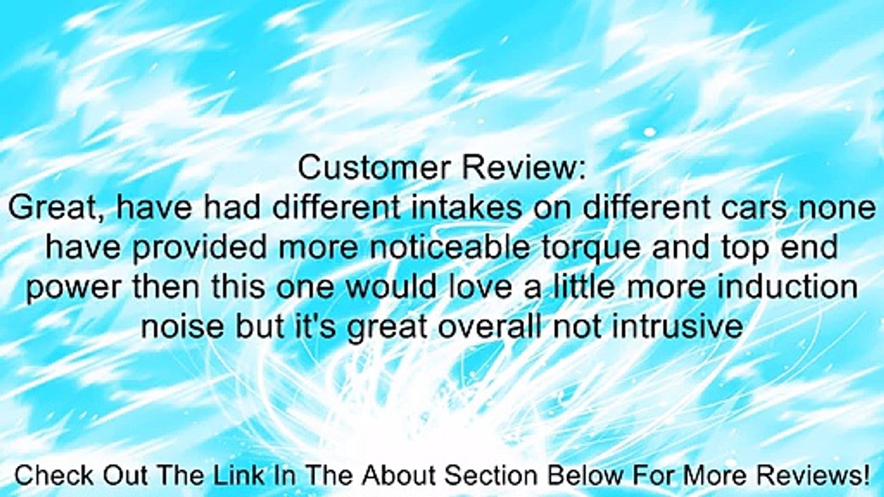 aFe TM-1018P-R Takeda Polished Stage-2 Si Pro 5R Intake System for Honda Civic Si L4-2.4L Review