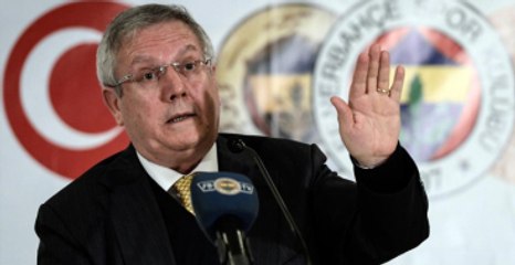 Aziz Yıldırım: 80 Milyon Dolar Ödenmezse Havuzdan Çıkarız