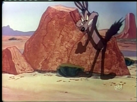Looney Tunes - Papa-Léguas - Beep, Beep (1952) (dublagem Cinecastro)