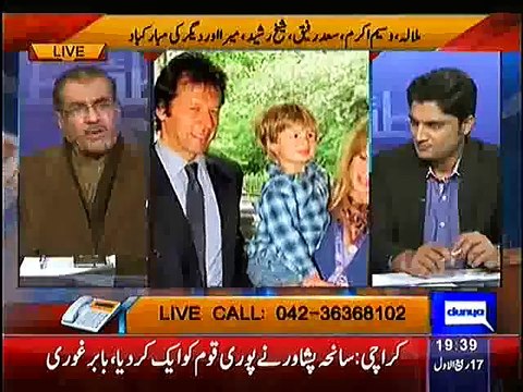 What was the Reason Behind Imran and Jemima Divorce Mujeeb-ur-Rehman Shami Revealing