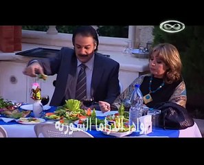 مسلسل الخط الاحمر الحلقة 10