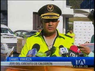 Cuatro personas fueron detenidas por contrabando de mercadería