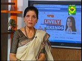 Handi with Zubeda Tariq , Dahi Kashmiri Gosht , Lauki ka Halwa Recipe on Masala TV 8th January 2015