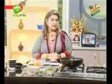 Masala Morning Shireen Anwar - Balti Zafrani Chicken , Mahi Makhni Kabab , Lacha Puri Recipe on Masala Tv - 8th January 2015
