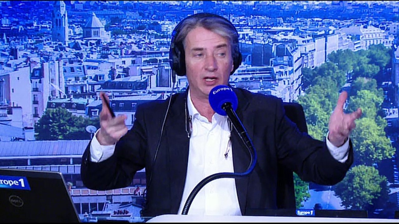 Julien Dray dans le "Club de la Presse" - Partie 3