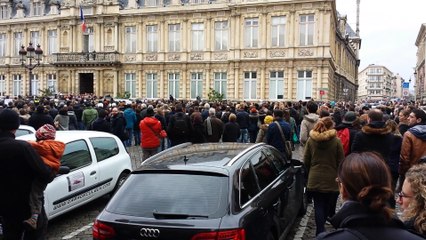 HOTEL DE VILLE REIMS - 08.01.2015