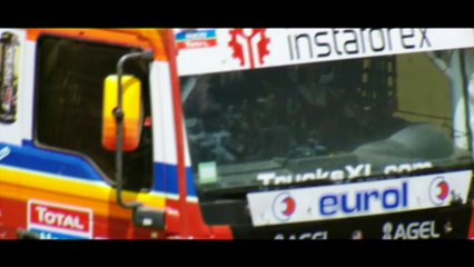 Stage 5 - Inside Dakar 2015 - Ales LOPRAIS