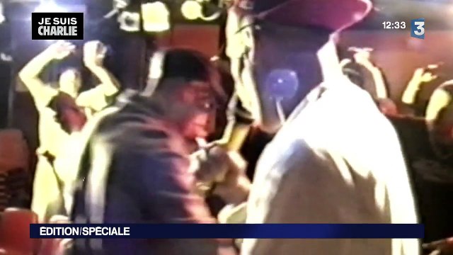 Charlie Hebdo: le profil des deux tireurs