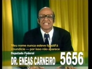 Horário Político Enéas Carneiro
