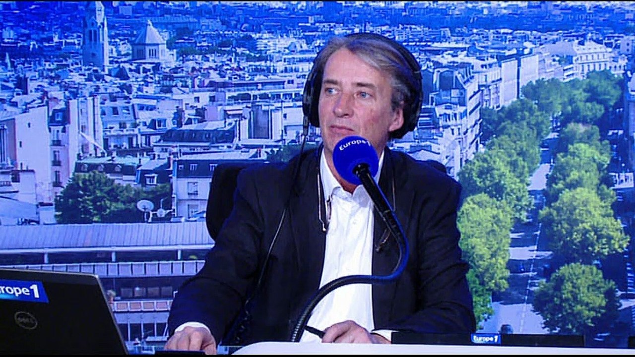 Attentat :Julien Dray dans le "Club de la Presse" - Partie 4