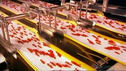 How Its Made - 221 Snack Cakes