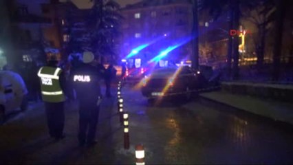 Bursa Tekstilcinin Lüks Aracı Karda Kaydı; 1 Kişi Öldü