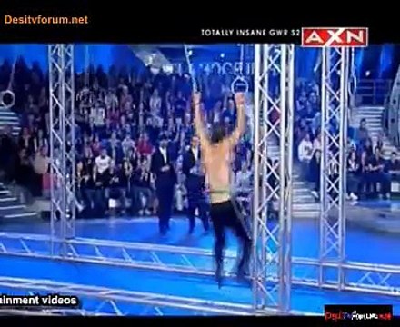Totally Insane Guinness World Records 8th January 2015 Video Watch Online Pt3