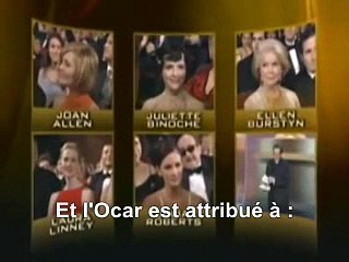 JULIA ROBERTS--OSCAR--2001