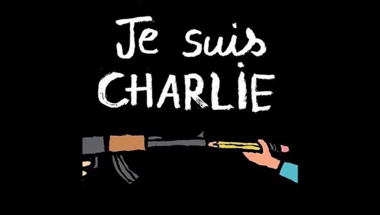 2014 - Je suis Charlie
