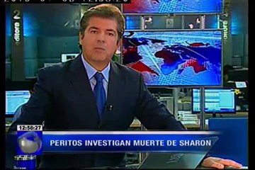 Determinan nuevas diligencias en investigación de muerte de Sharon_OK