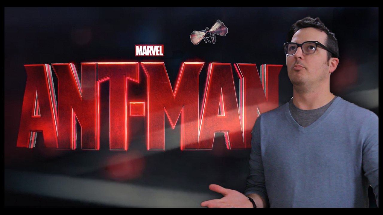 ANT-MAN + AGENT CARTER REVIEW!  - CineFix Now