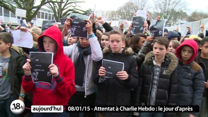 Emission spéciale attentat Charlie Hebdo #2