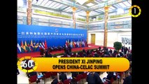 In 60 Seconds: China-CELAC meeting kicks off