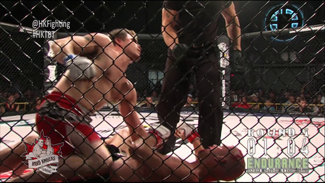 HKTBT Ryan Starkell v Travis Triskle