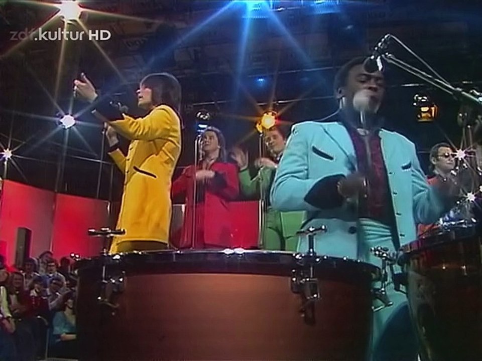 Showaddywaddy - Under the Moon of Love (1977)