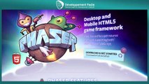 Concevez votre jeu de Noël en Programmation Orientee Objet avec le Framework JavaScript Phaser