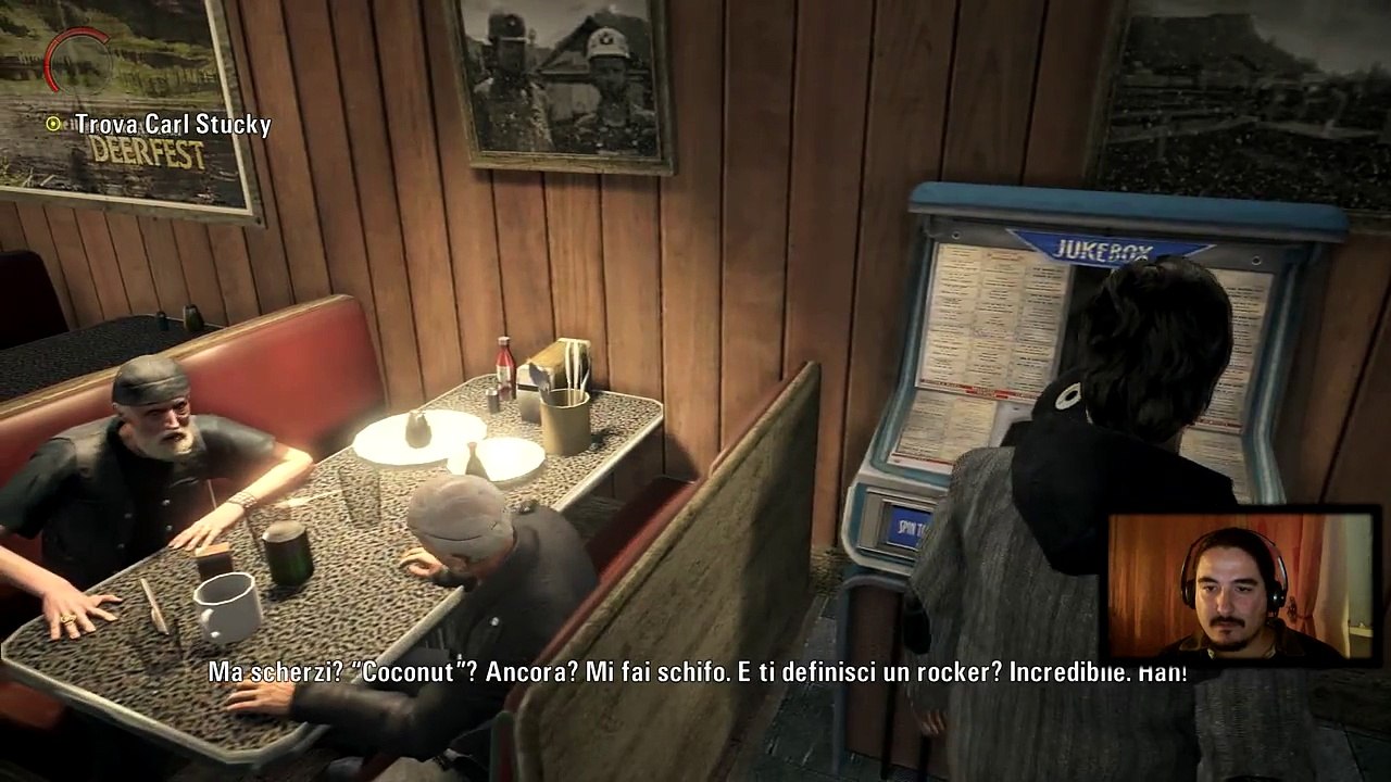 Alan Wake - Il Cottage