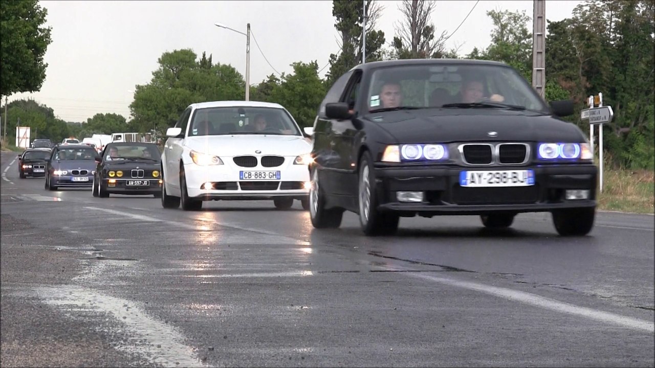 BMWPOWER13 convoi grand rasso annuel aout 2013