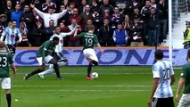 Stunning climax to Edinburgh derby as Hearts steal famous draw