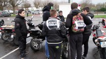 les motards icaunais solidaires
