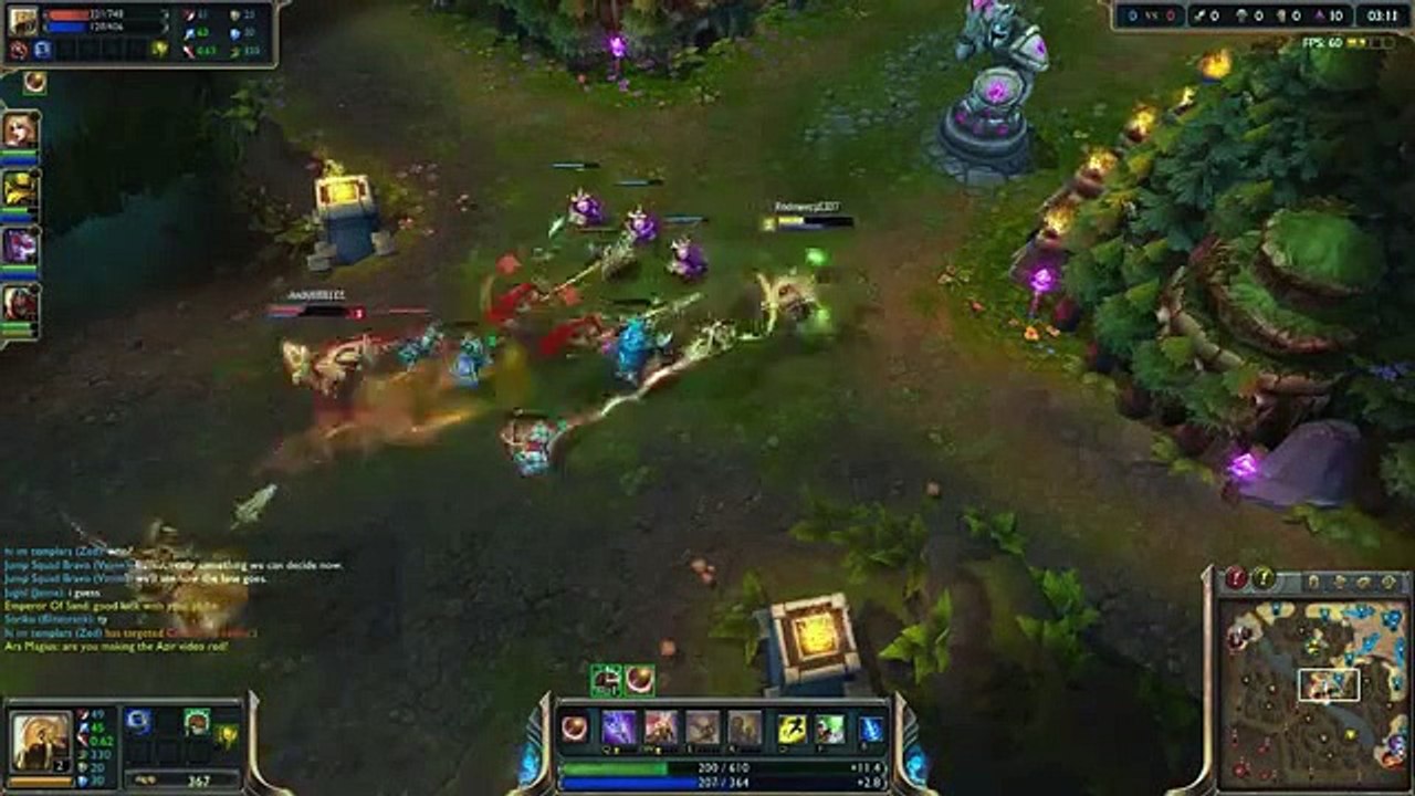 LOL 15