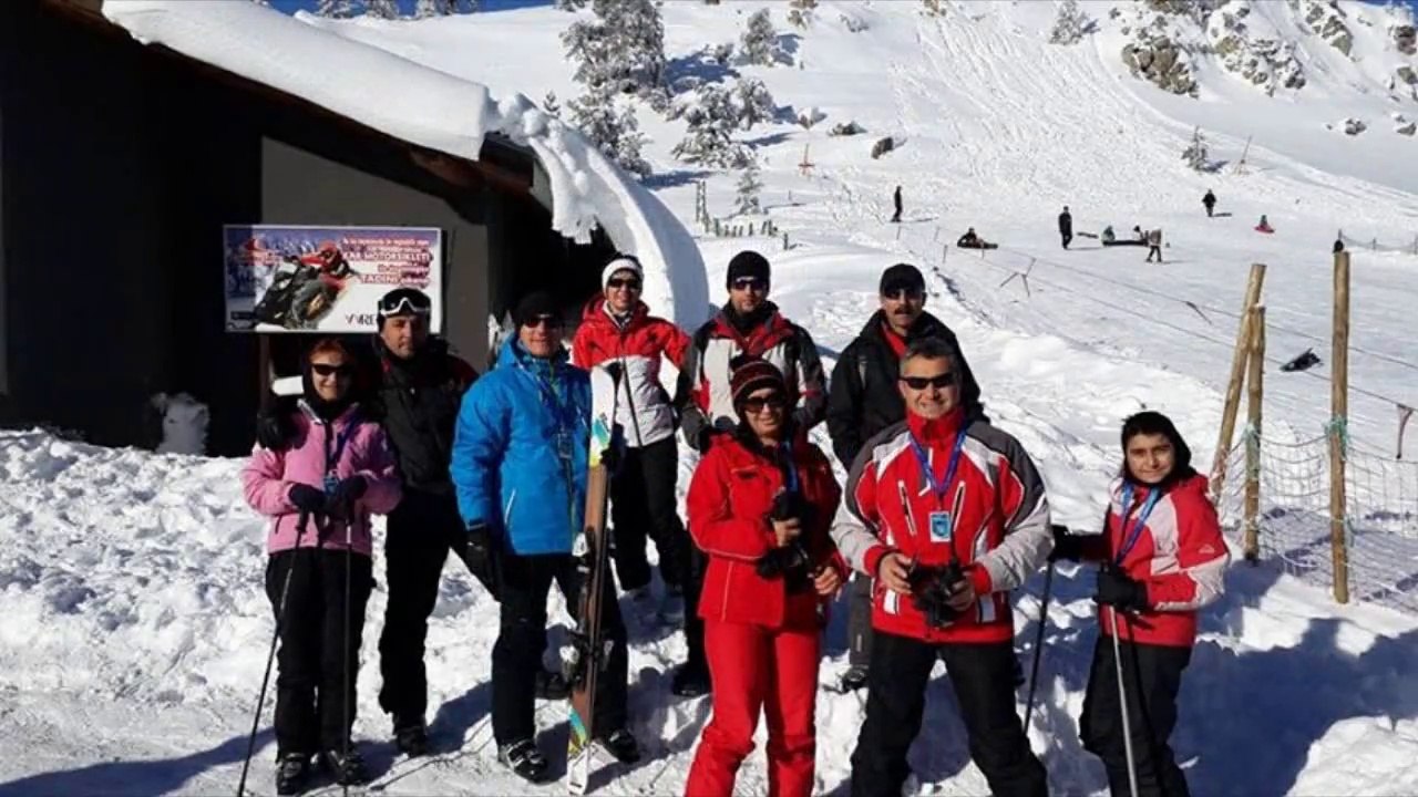 ocak 2015 kartalkaya