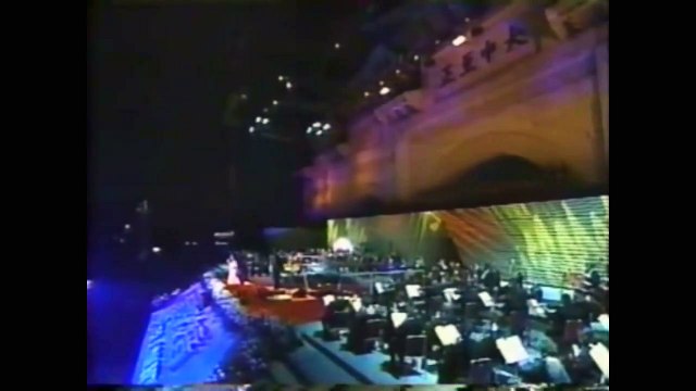 Diana Ross - You Are Not Alone (Live) From Super Concert Taipei, Taiwan 1997