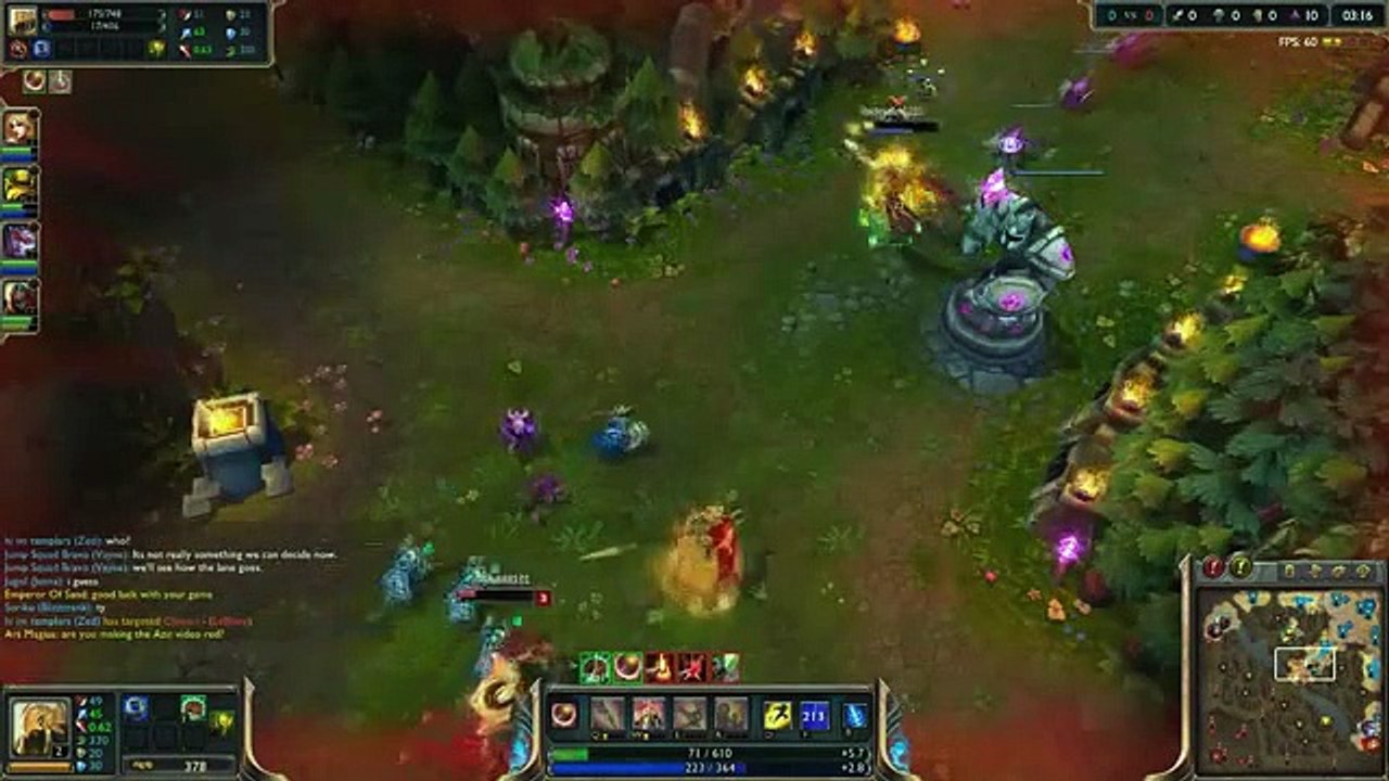 LOL 30