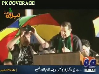 Tezabi Totay Imran Khan Geo Tez 2015