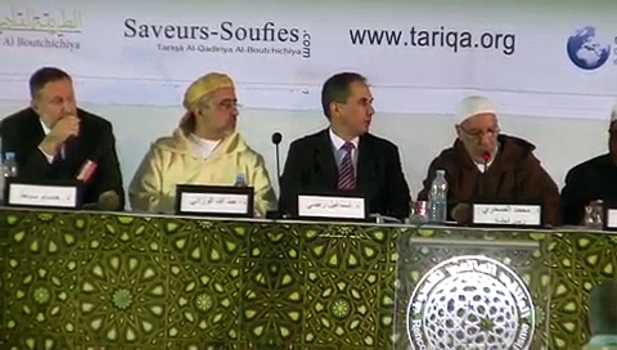 Dr. Zaim KHENCHELAOUI - Le soufisme et la théologie de l'Amour