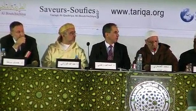 Dr. Zaim KHENCHELAOUI - Le soufisme et la théologie de l'Amour