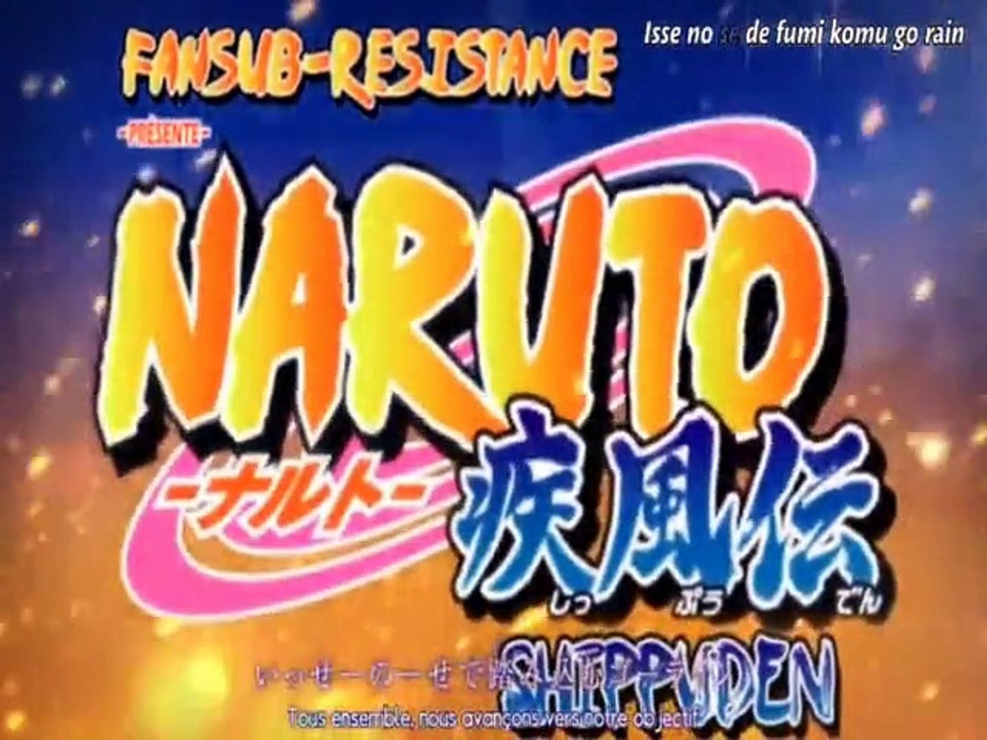 Naruto Shippuden Opening 16 Theme Silhouette By Kana Boon Video Dailymotion