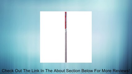 Francis 300-CB26B Black 5.5' Hot Rod CB Antenna Review