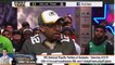 ESPN First Take - Carolina Panthers vs Seattle Seahawks - Tim Tebow Joins The Desk - First Take