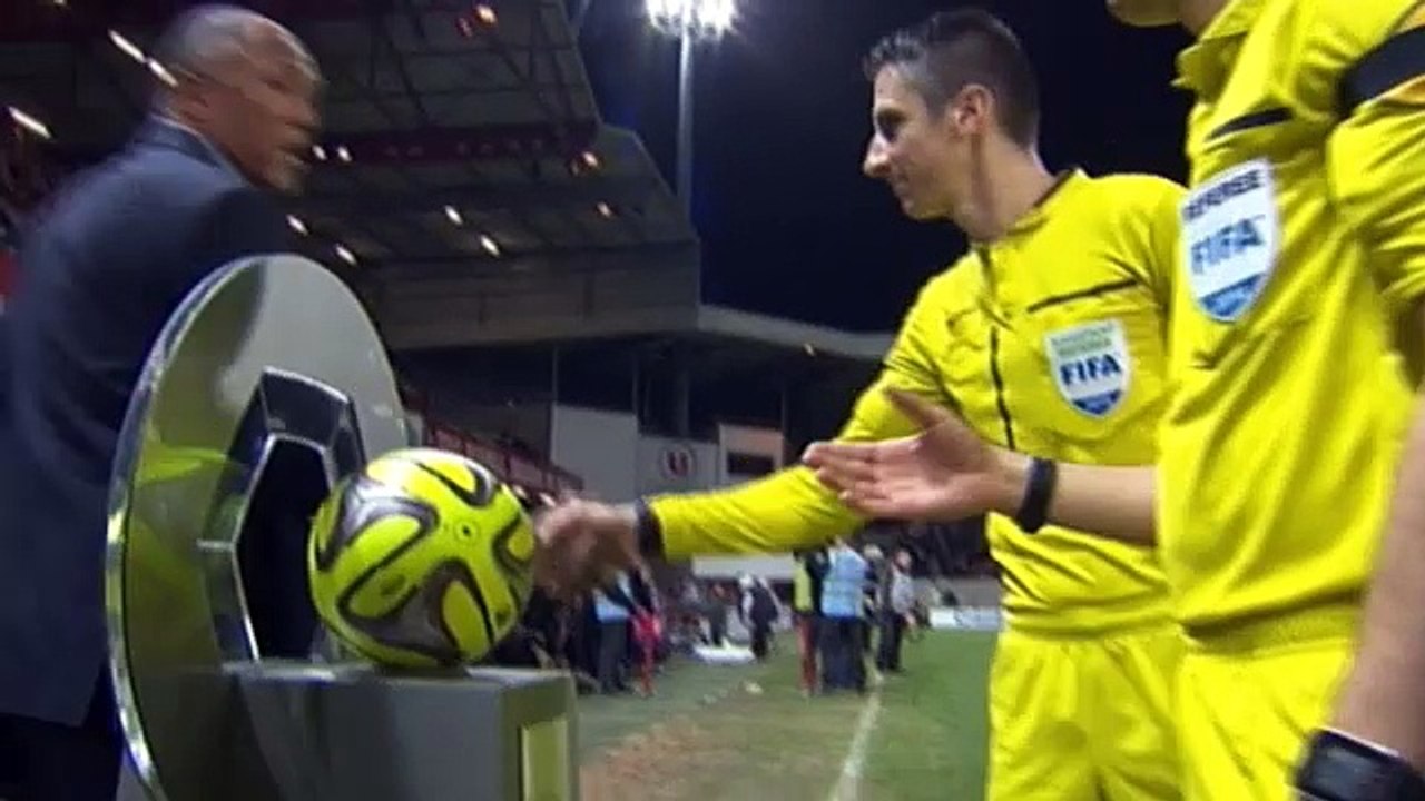 EAG-LENS la minute de silence