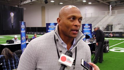 Eddie George: Elliott could be "greatest ever" at Ohio State